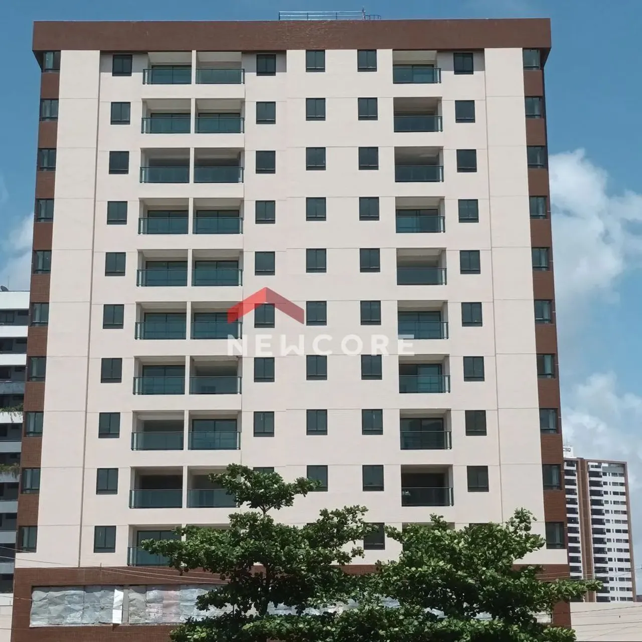 Apartamento em Rua Ariosvaldo Alves de Azevedo - Jardim Oceania - João Pessoa/PB