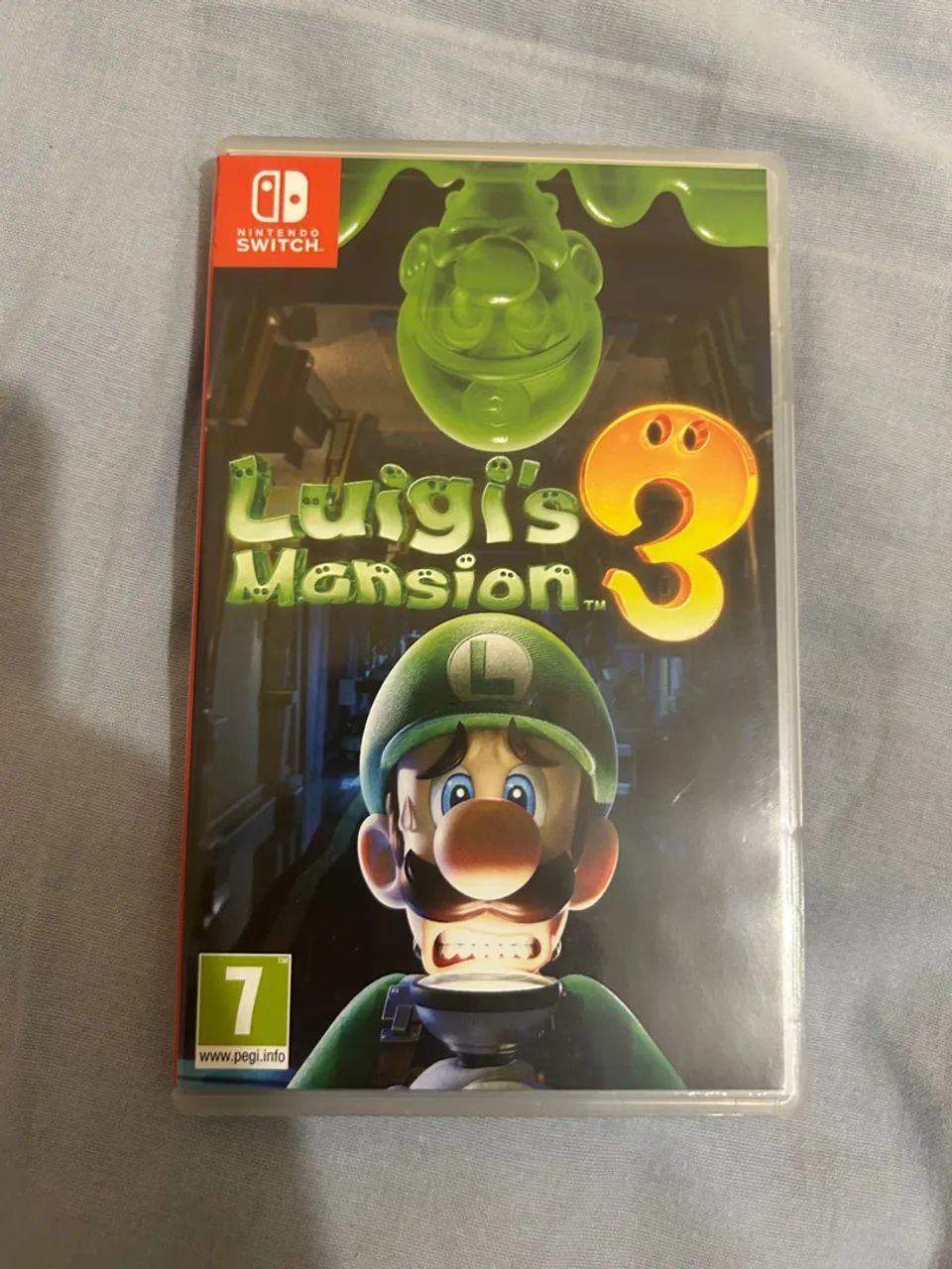 Luigi's Mansion 3 - Nintendo Switch