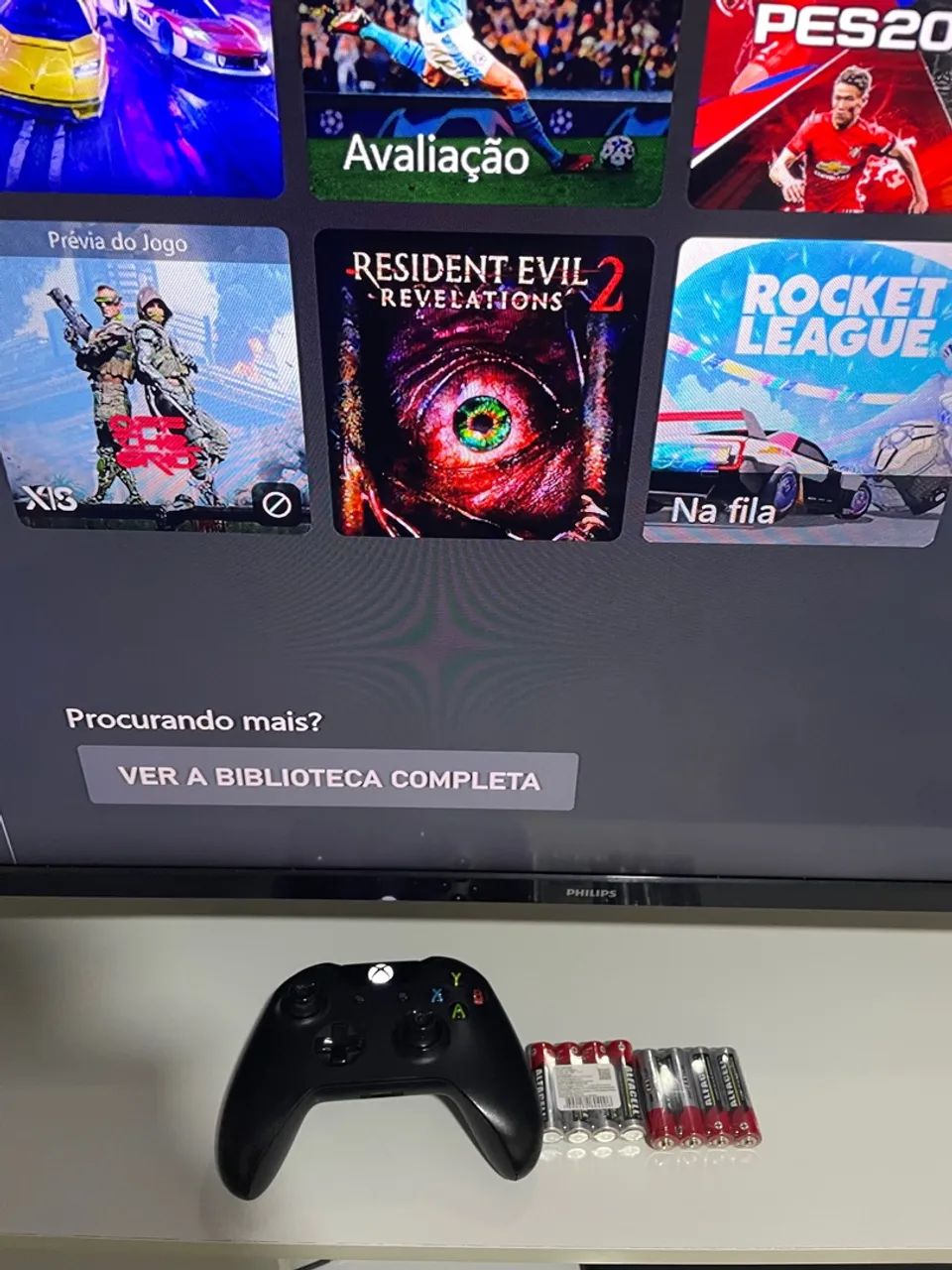 VENDO XBOX ONE / FAÇO ROLO - Foto 3