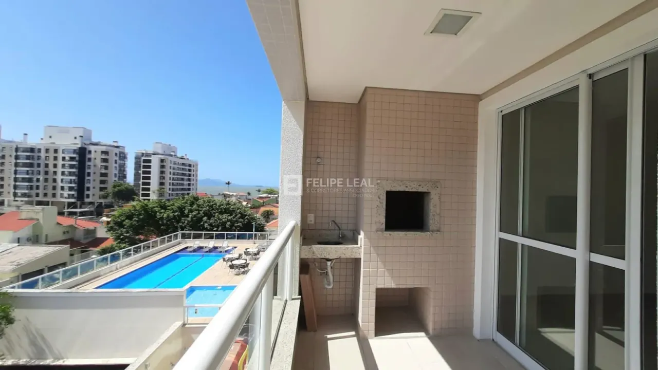 Apartamento em Balneario - Florianópolis, SC