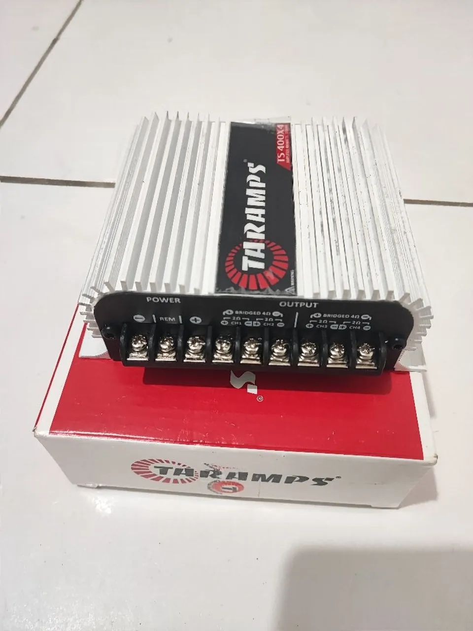 Módulo amplificador ts40064396800764675120