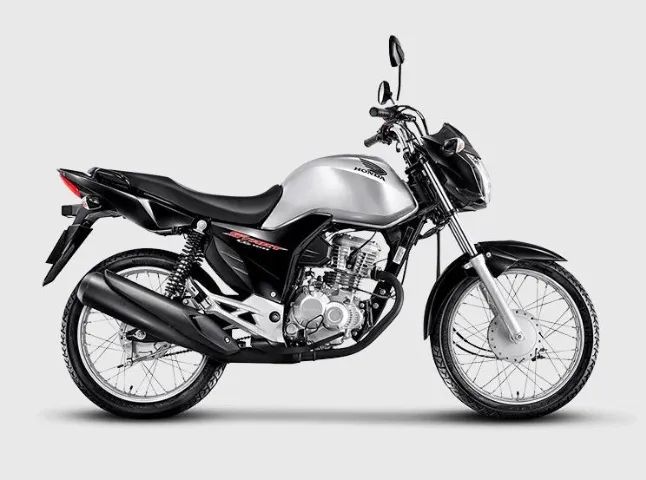 Aluguel Moto R$ 240,00 Semana START 160 - Econômica  - BH Floresta - Foto 5