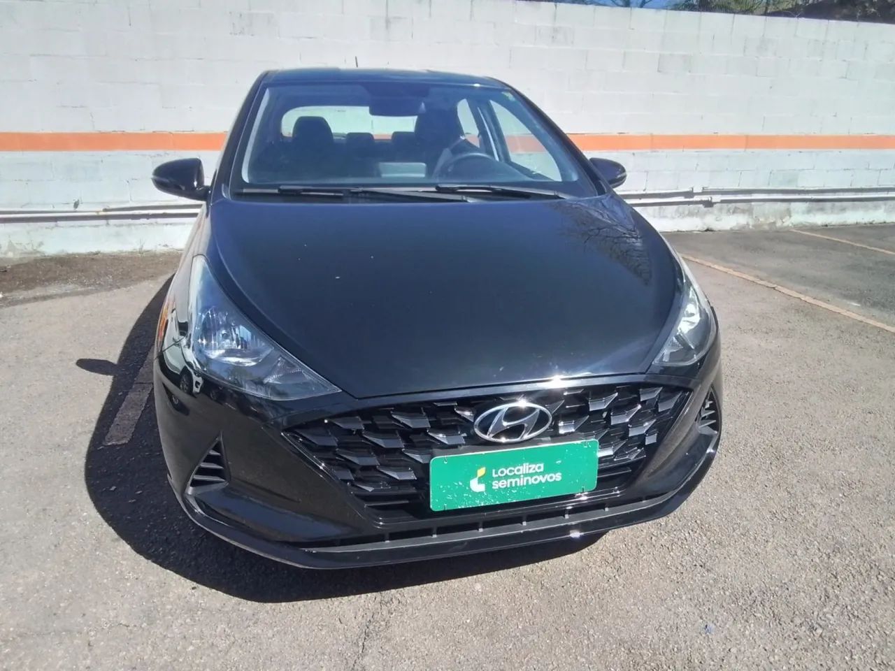 Hyundai Hb20 2022 1.0 tgdi flex vision automático