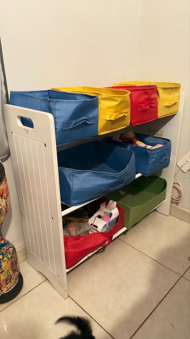 Organizador de brinquedos  - Foto 2