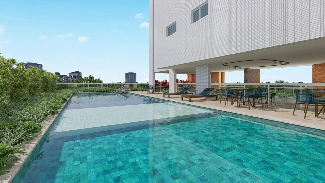 Epic Residence / Apartamentos de 1,2 e 3 quartos
