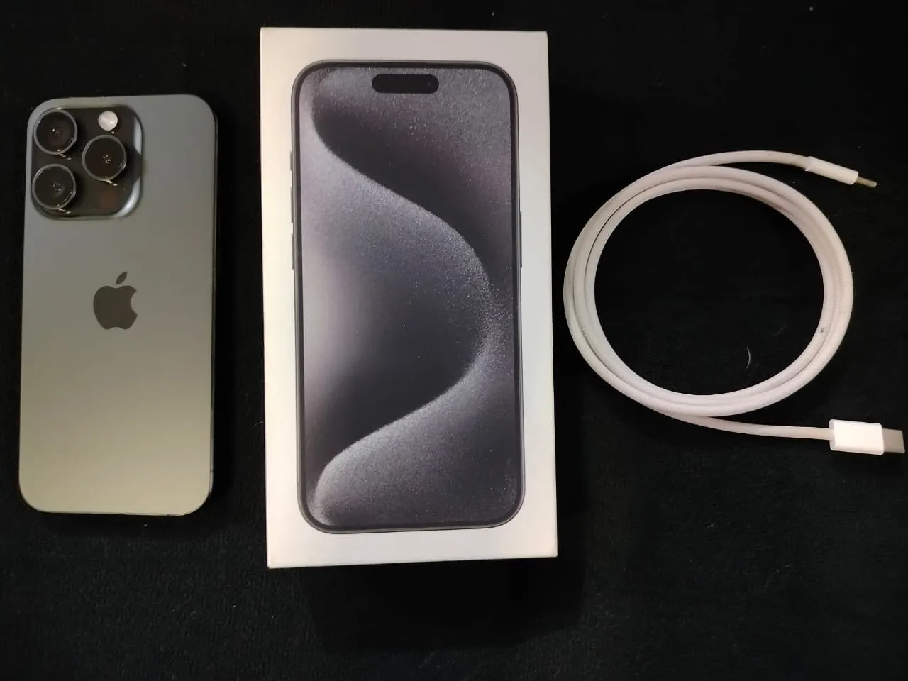 Iphone 15 Pro 128g