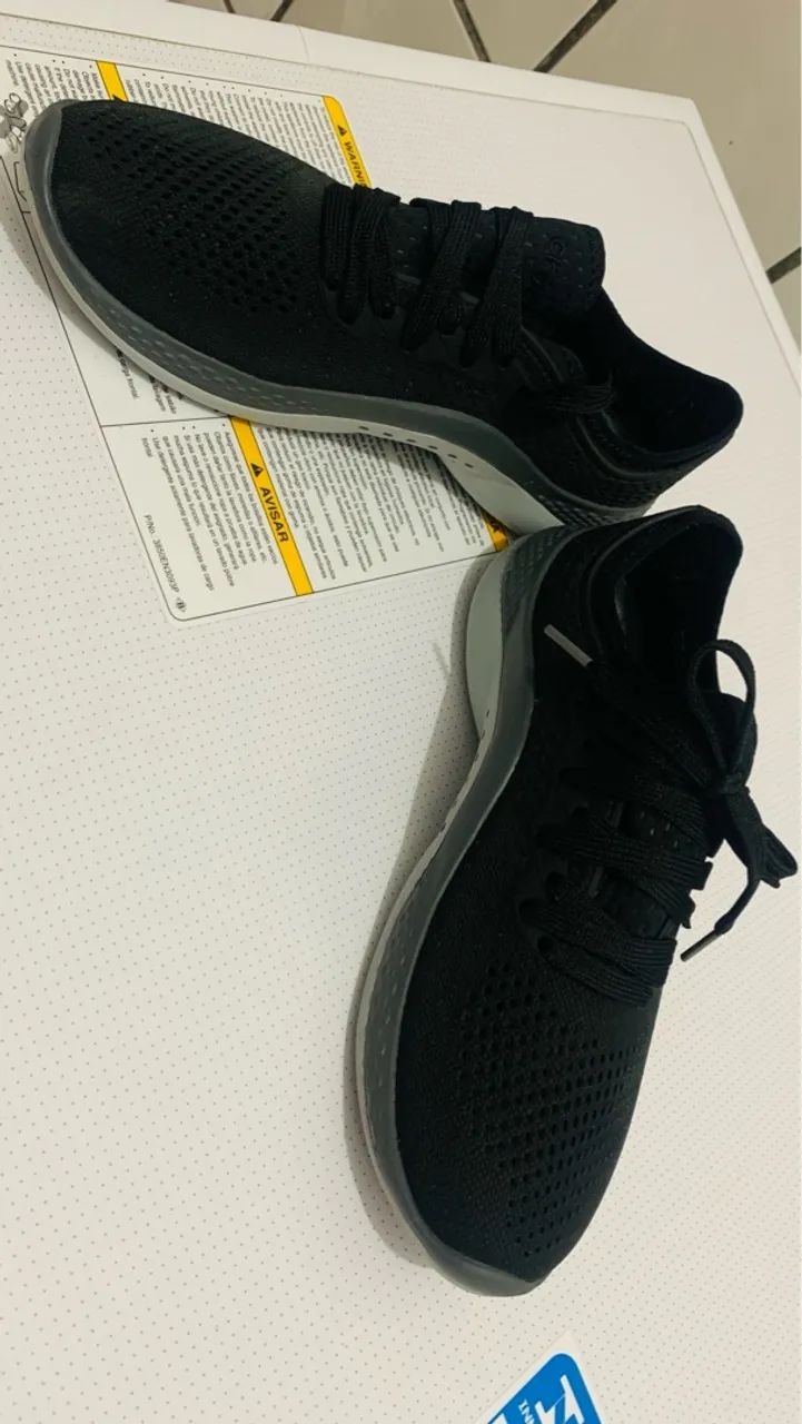 Tênis CROCS feminino - Foto 4