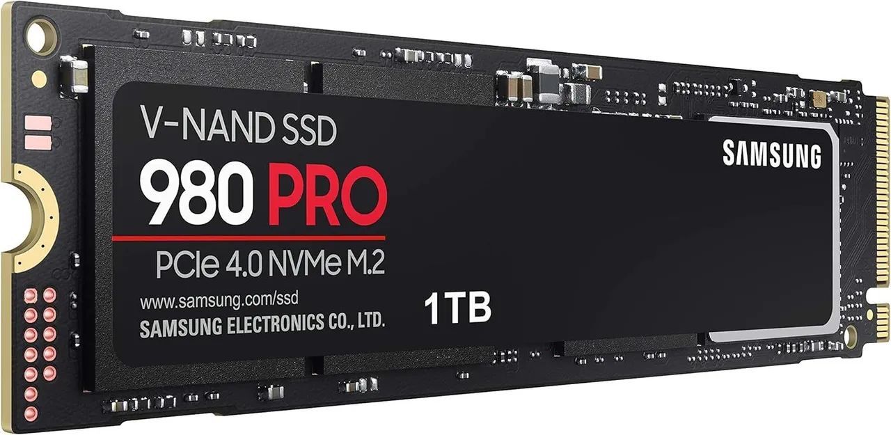 SSD Samsung 980 Pro 1TB