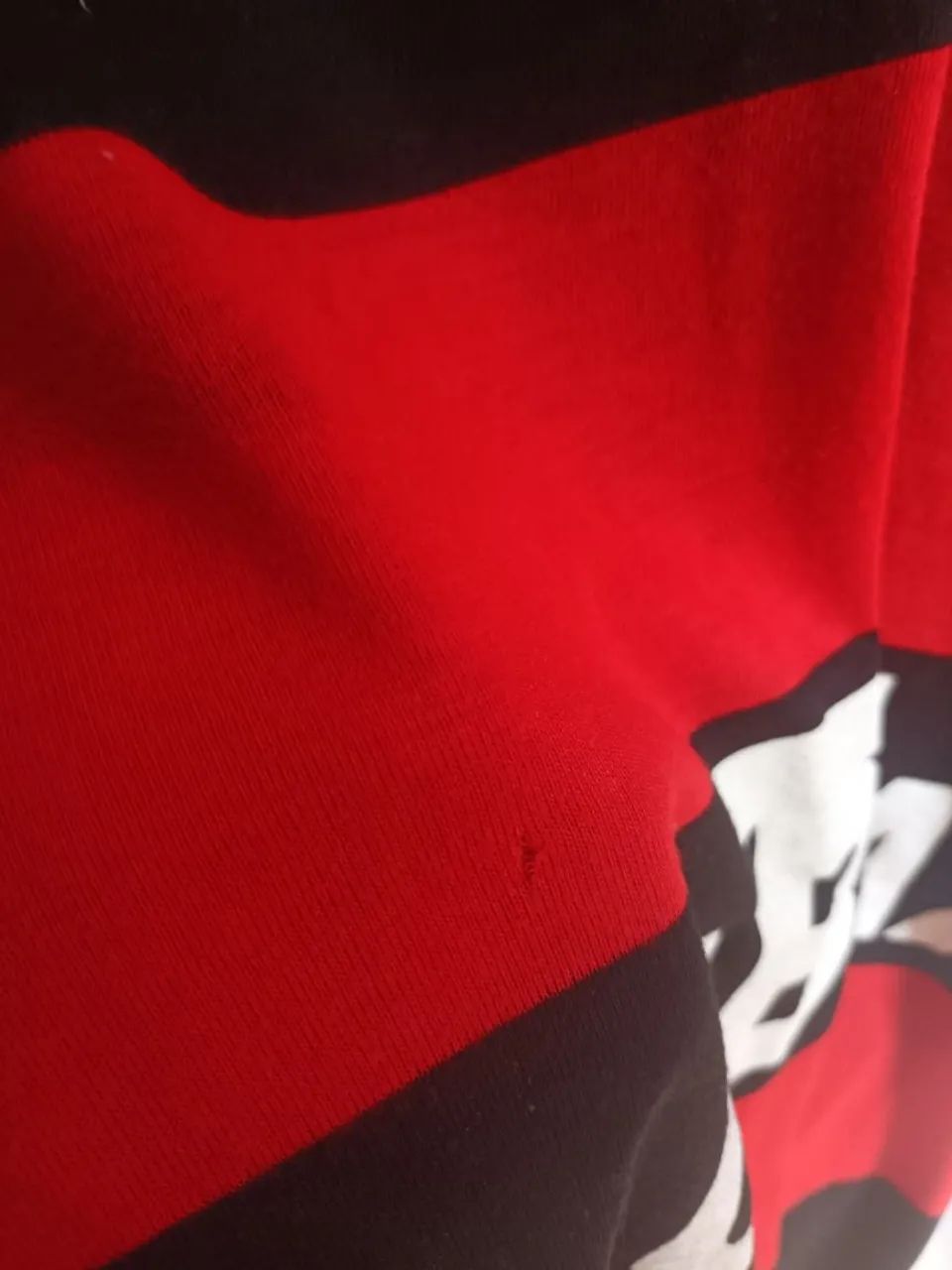 Camisa Flamengo Retro de época  - Foto 5