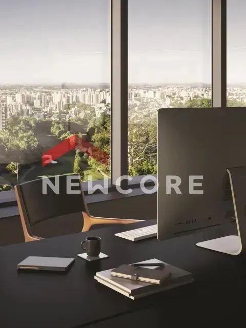 Sala comercial em Avenida Marechal Andréa - Boa Vista - Porto Alegre/RS - Foto 5
