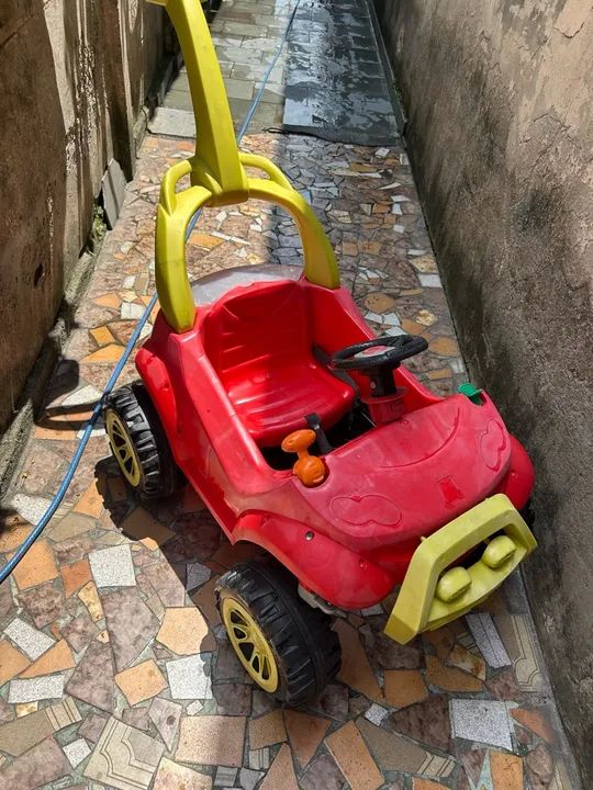 Carro de criança  - Foto 5