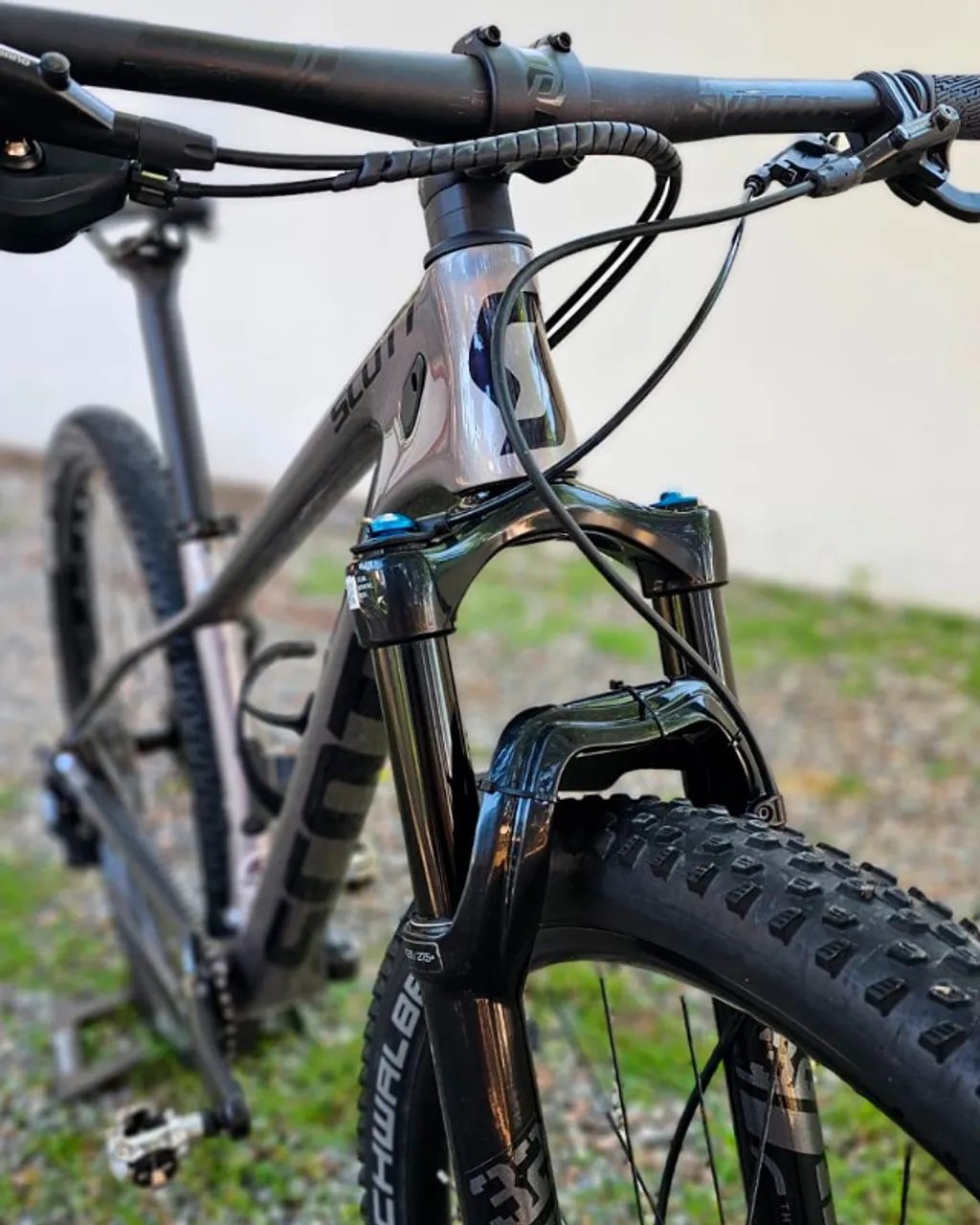 Bicicleta Scott Scale Contessa 910 - Foto 2