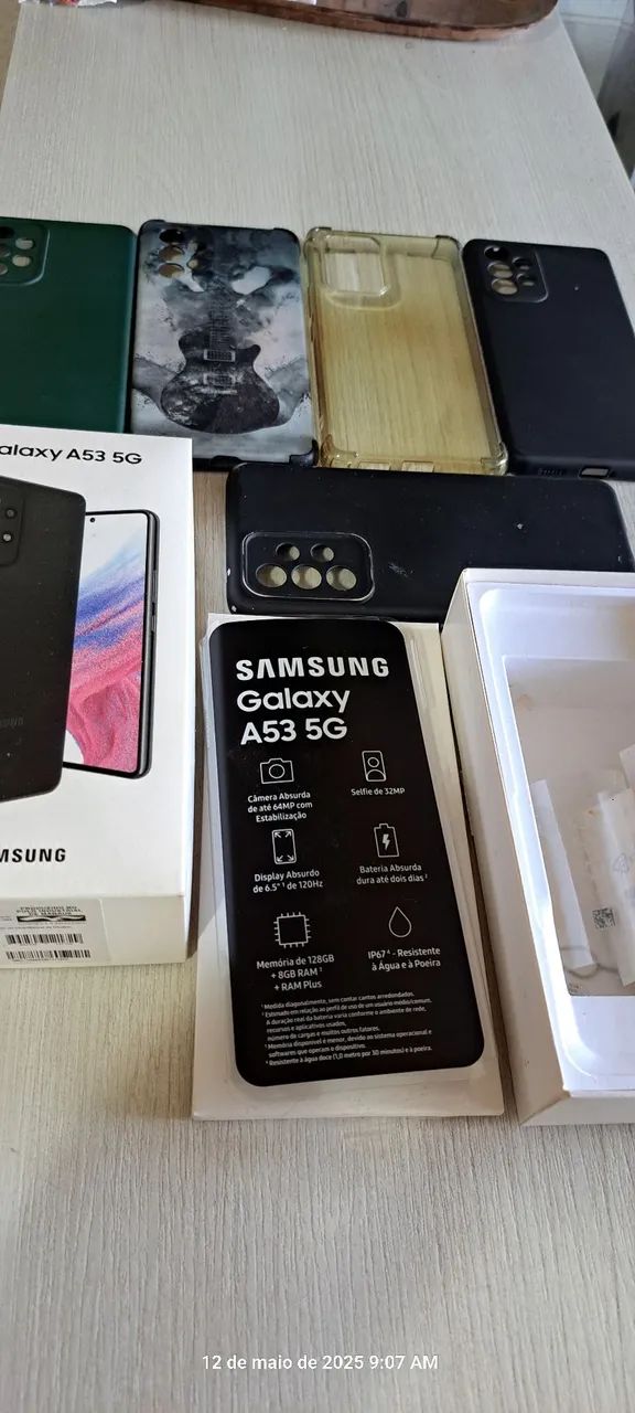 Galaxy A53 5g - Foto 5