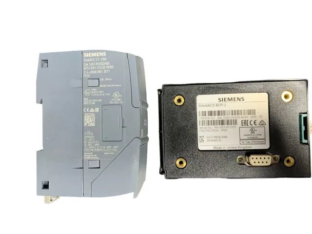 Lote Fechado De Automação Industrial Siemens (Usado) - Foto 3