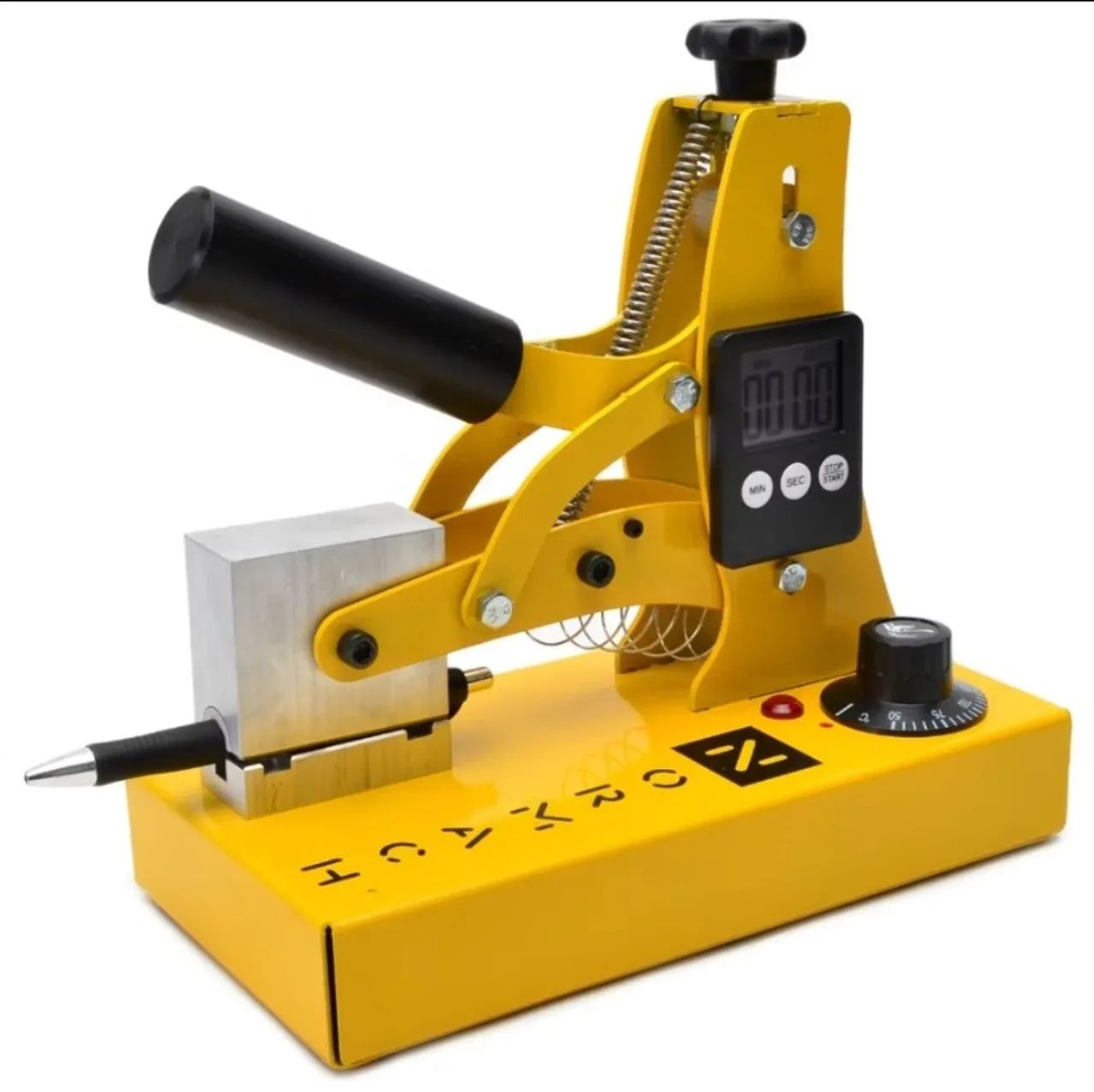 Máquina personalizada Caneta - Durabilidade e Qualidade