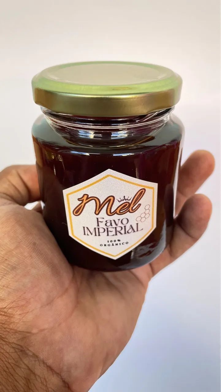 Mel puro de Abelha - 100% Natural - Foto 4
