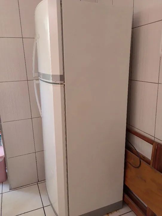 Geladeira Continental Duplex Frost Free  - Foto 3