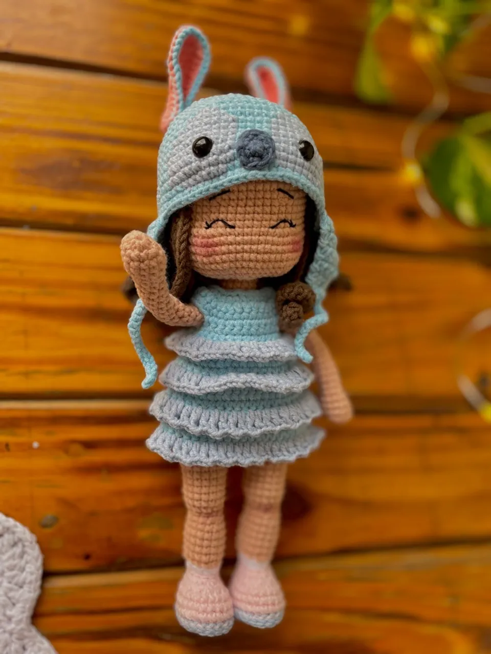 Boneca Stitch 