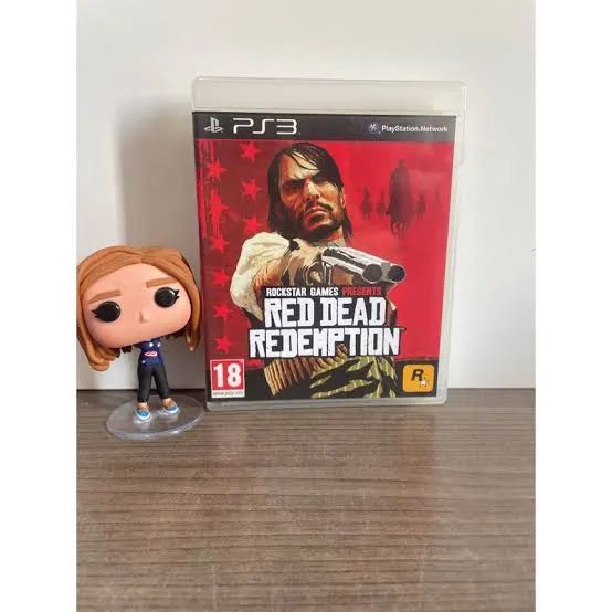 Red Dead Redemption Ps3