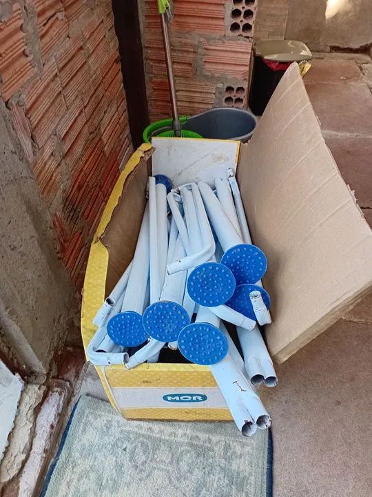 Piscina circular 4mil litros MOR - Foto 2