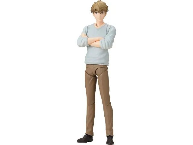 S.H.Figuarts Loid Forger  - Foto 3
