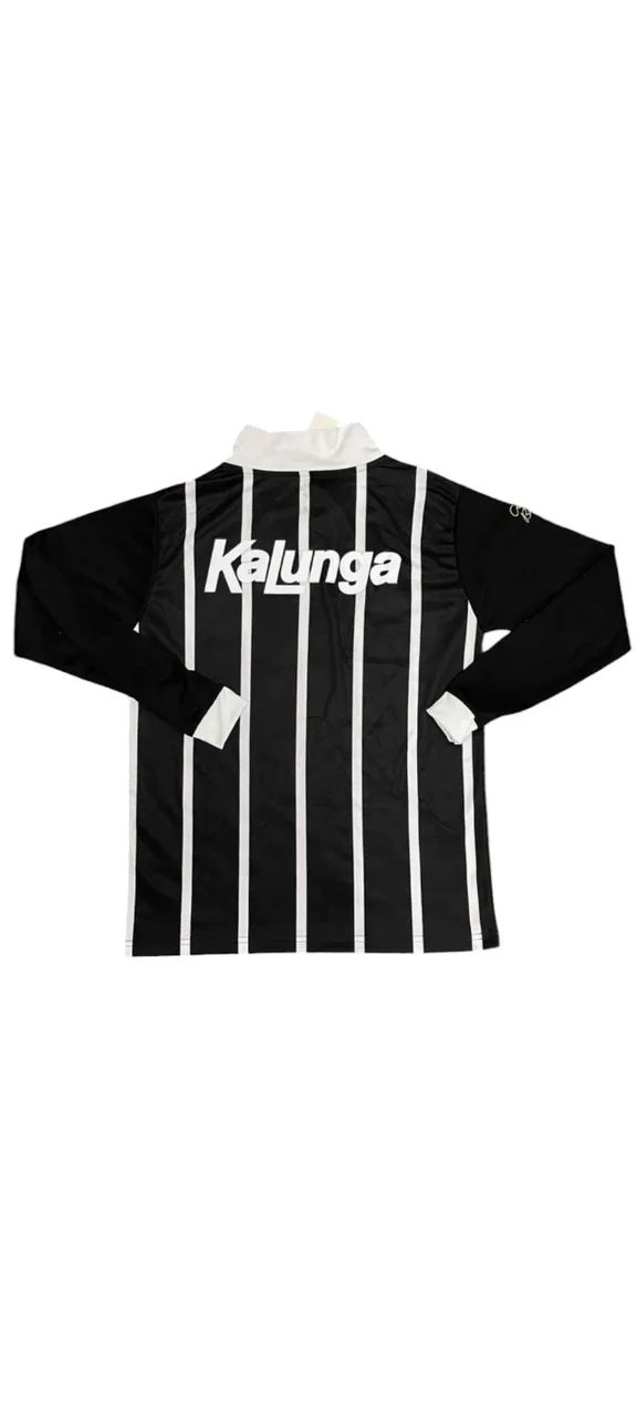 Camisa Kalunga Manga comprida  G1 - Foto 2