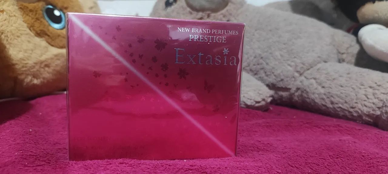 Perfume Extasia 