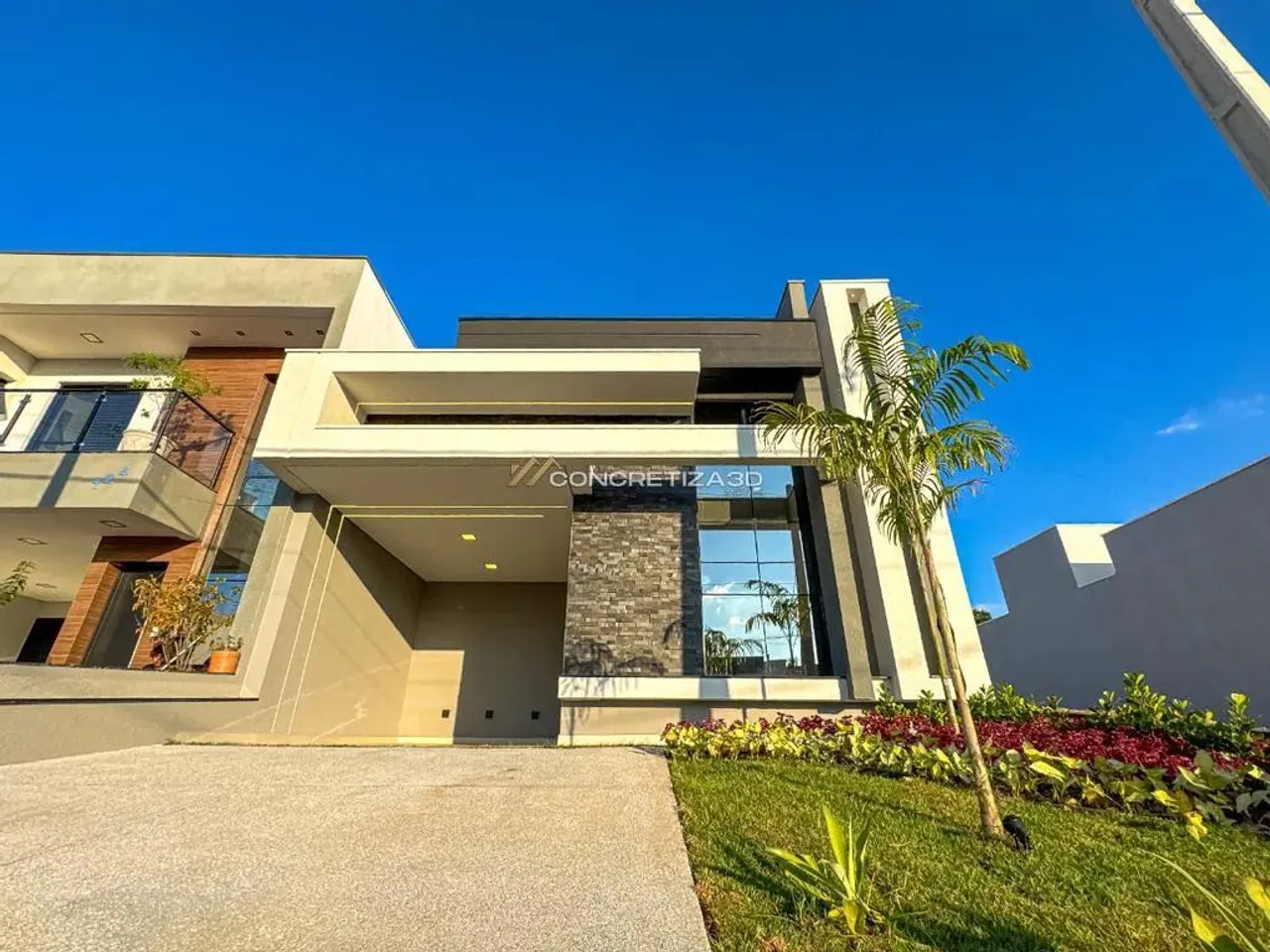 Casa à venda em Indaiatuba, Condomínio Park Gran Reserve, com 3 quartos, com 138.75 m²