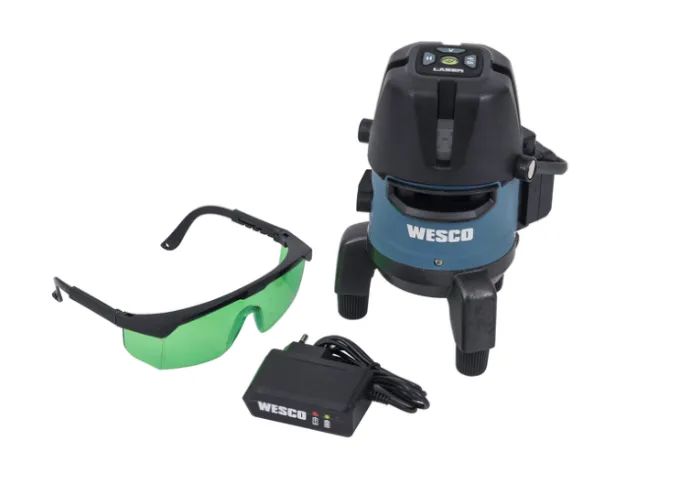 WS8911K - NIVEL LASER 5 PONTAS64840852321923121