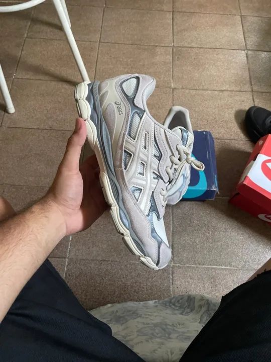 Tênis Asics Gel-Lyte III - Foto 3