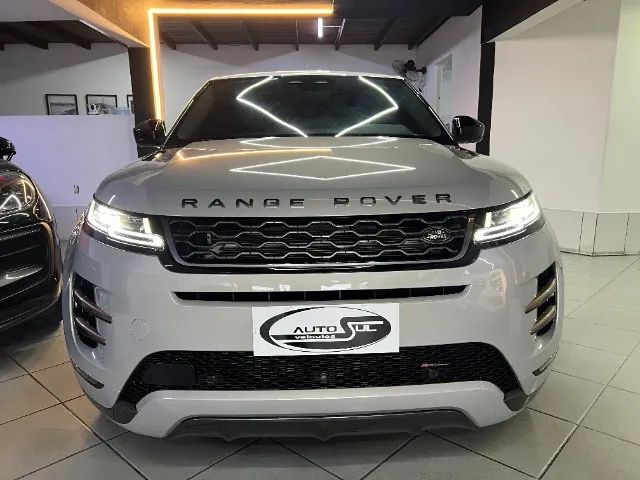 Land Rover Range Rover Evoque SI4 HSE Dynamic 2.0 Aut. 2023 - Foto 4