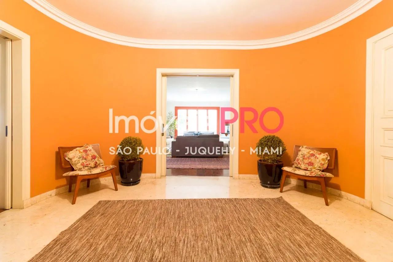 Um Lindenberg de 494 m2 com ares de casa no coração dos jardins - Foto 5