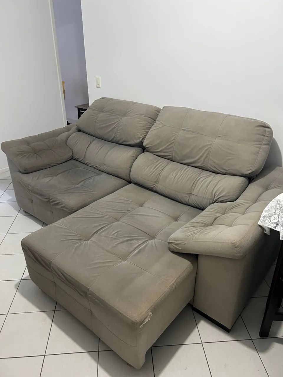 Sofá retrátil 