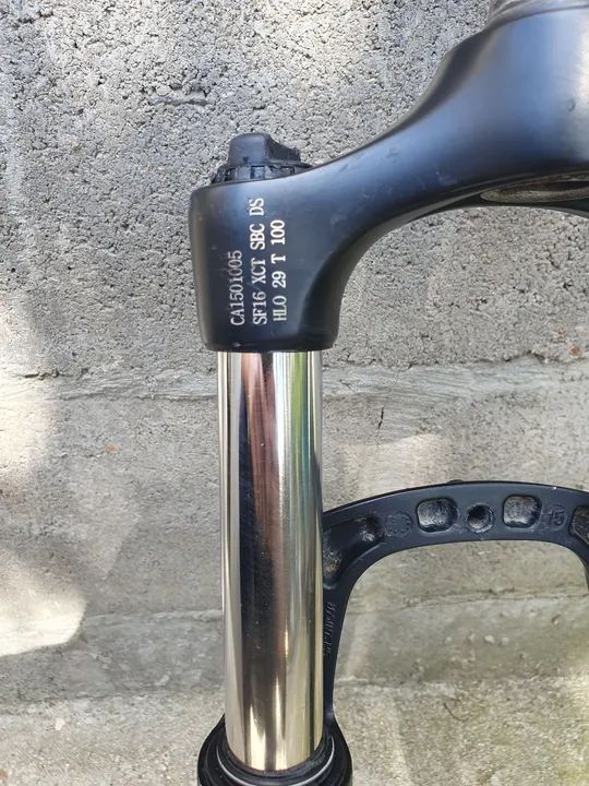 Vendo suspensão aro 29   - Foto 5