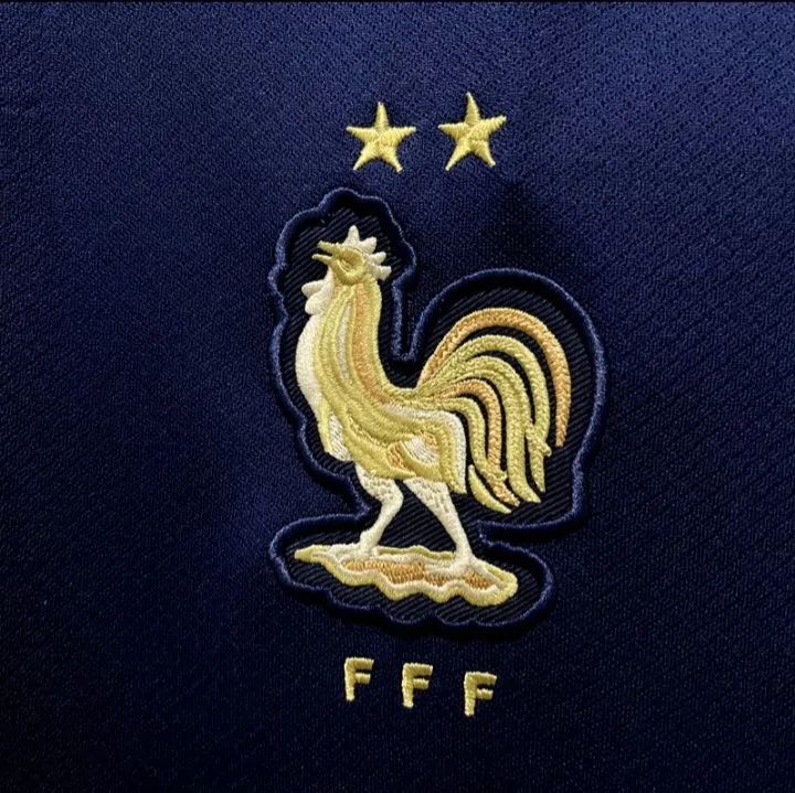 Camisa de Futebol França Nike - Tamanho G - Nova - Foto 3