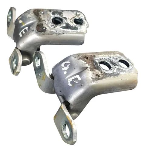 Par Dobradiça Porta Dianteira Esquerd Nissan Sentra 2012