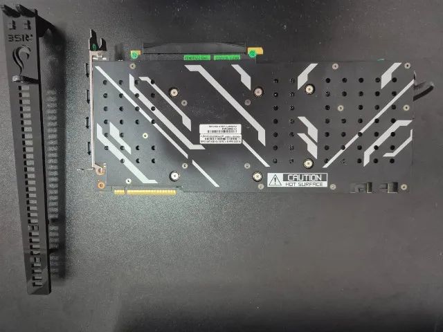 Placa de Vídeo Galax RTX 2080 Super 8GB - Foto 3