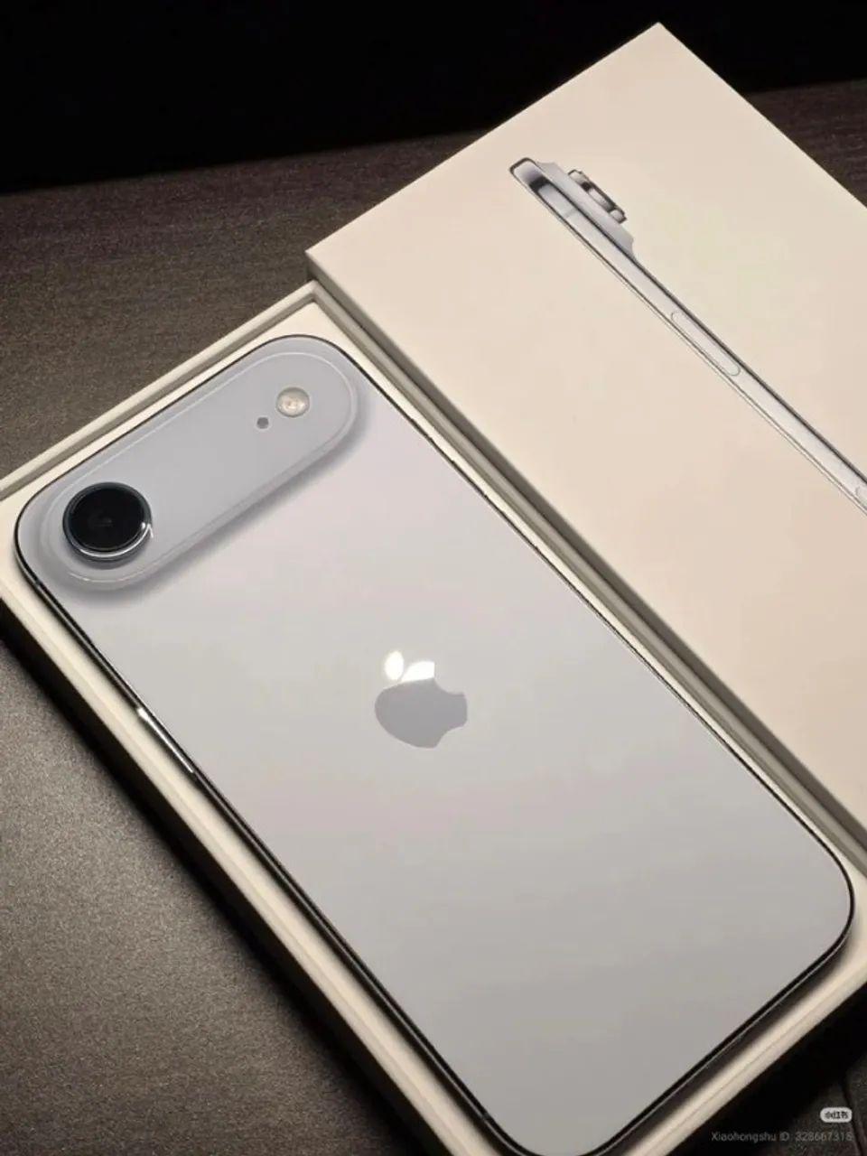 iPhone 17 Air 256gb Lacrado com 1 Ano de Garantia - Celulares e