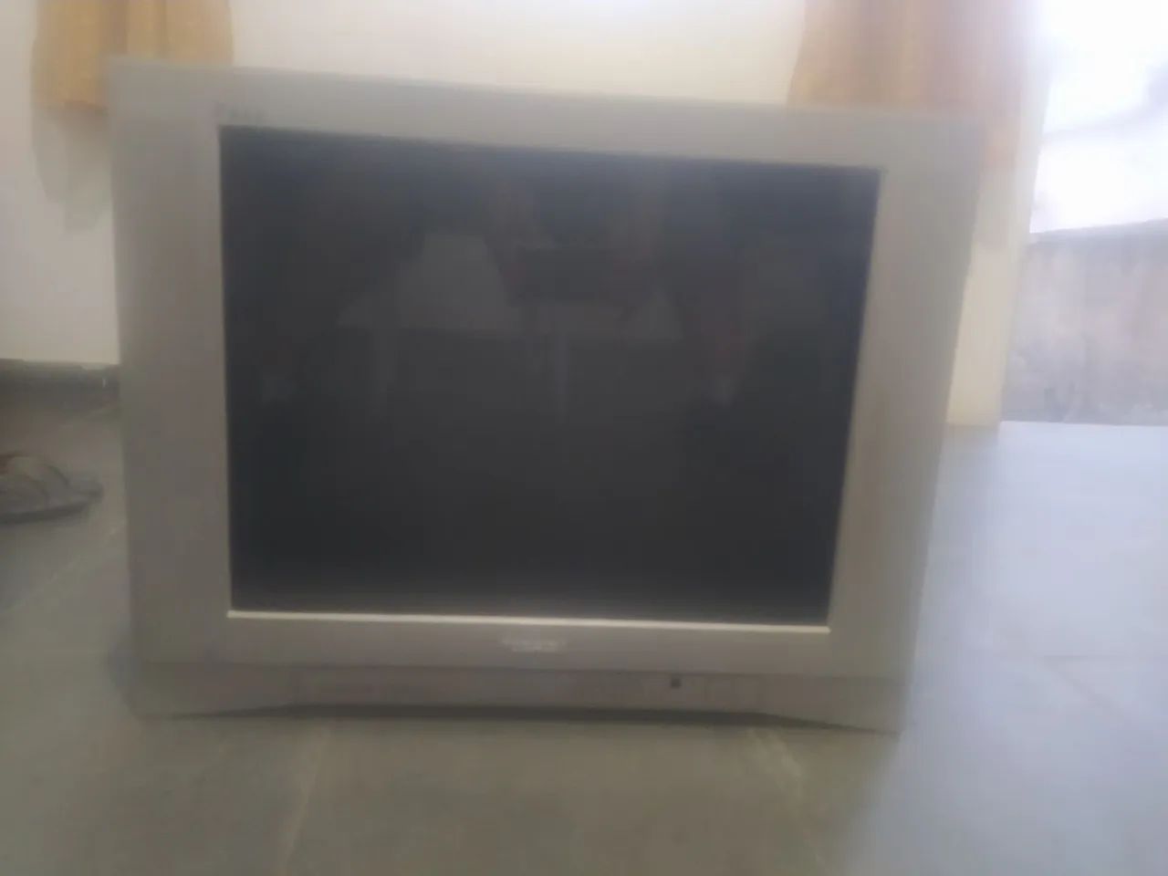 TV tudo 21 polegadas Semp Toshiba 