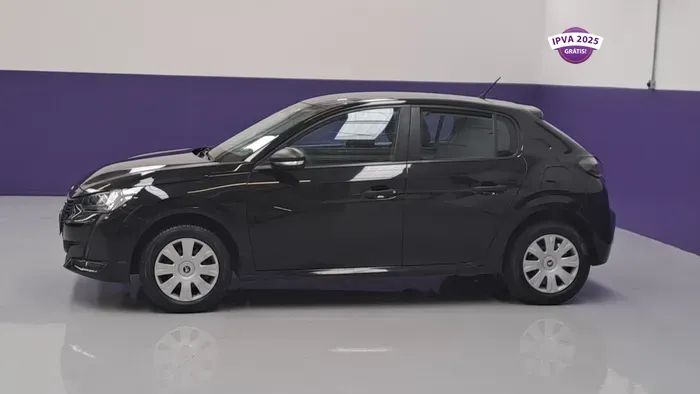 Peugeot 208 Like 1.0 (Flex) - Foto 3