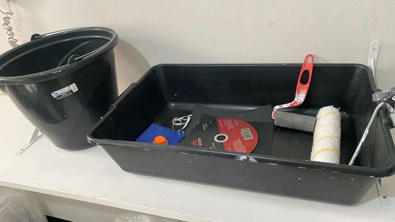 Kit de Ferramentas para Pintura