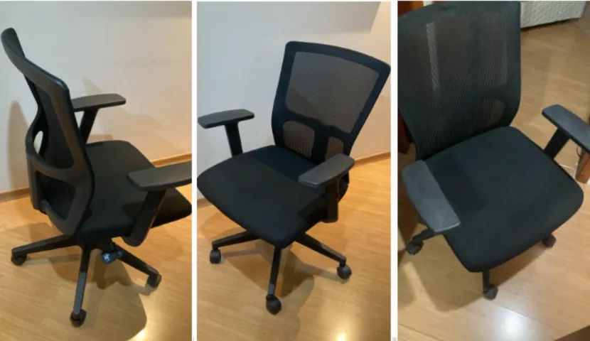 Cadeira Mackey Linha Chess Ergonômica - Nova - Foto 2