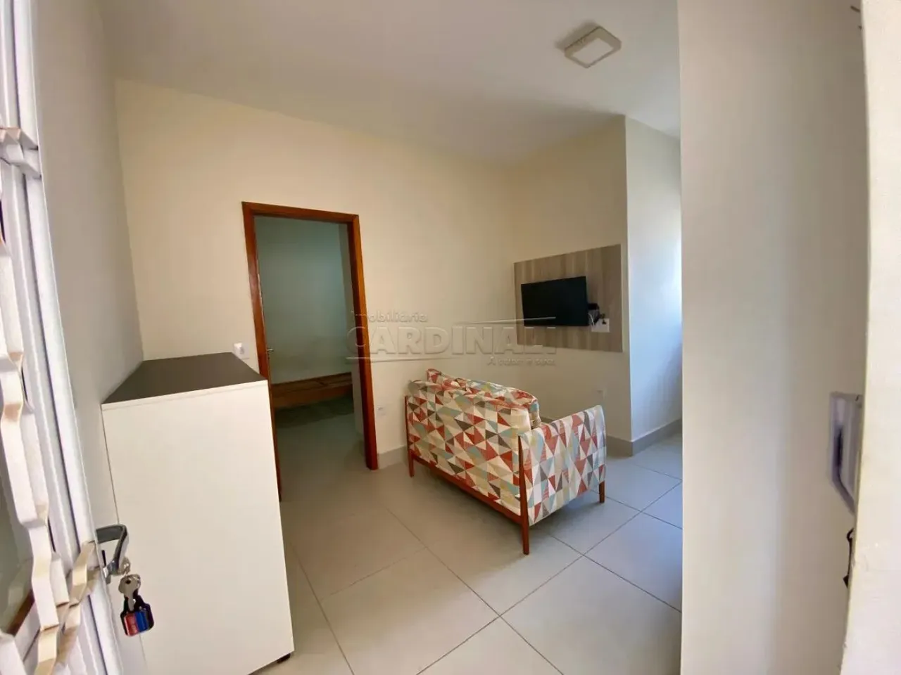 Apartamento Kitchnet com Condomínio em Campinas