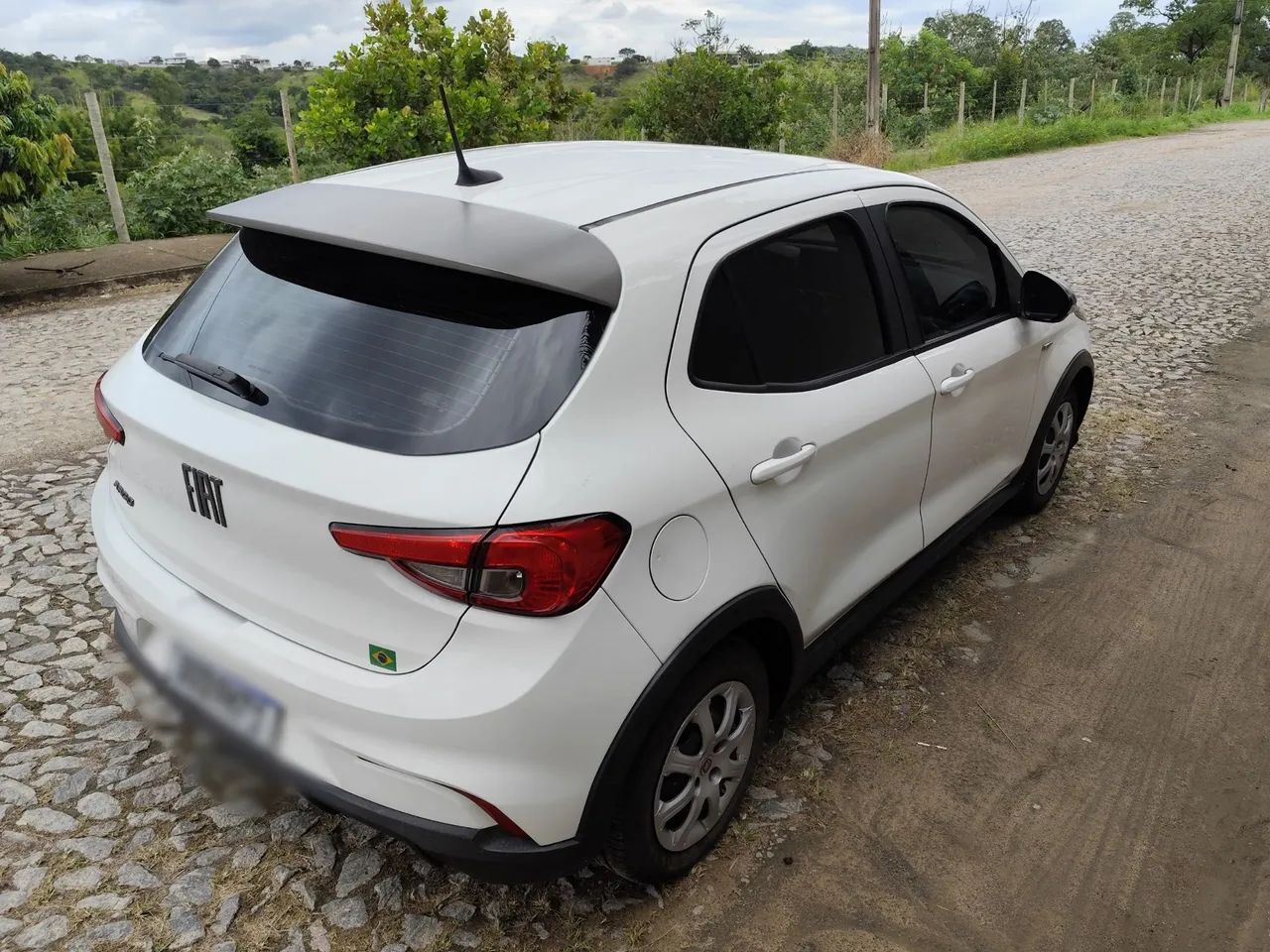 FIAT ARGO DRIVE 1.0 2019  - Foto 4