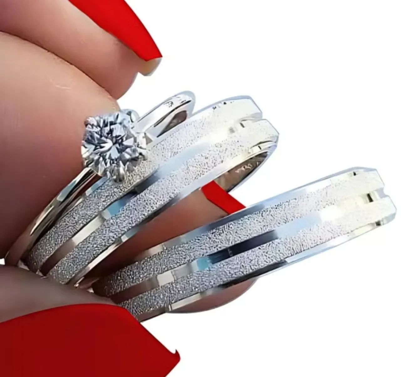 Anel de casamento 