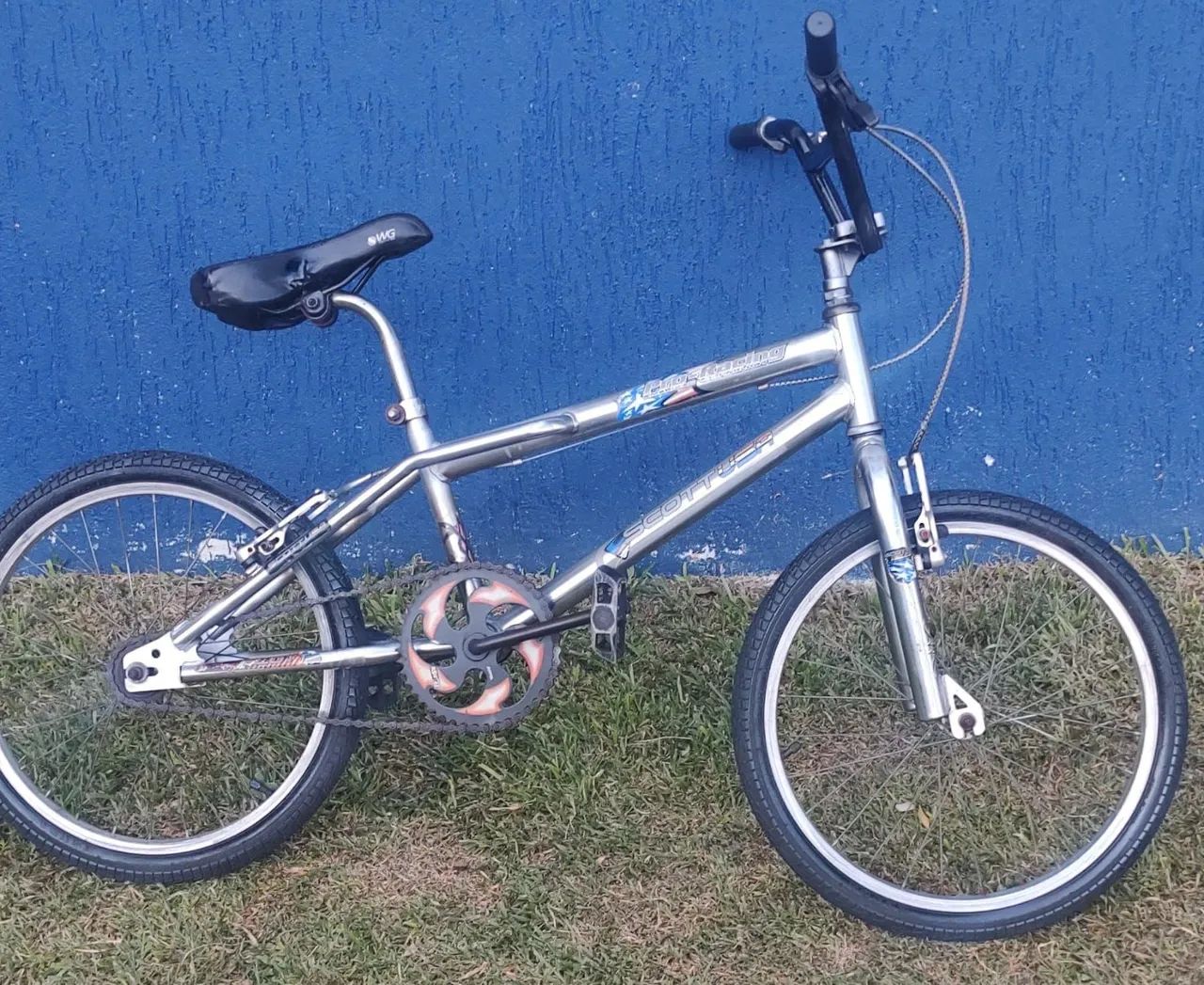 Bicicleta aro 20 Cross