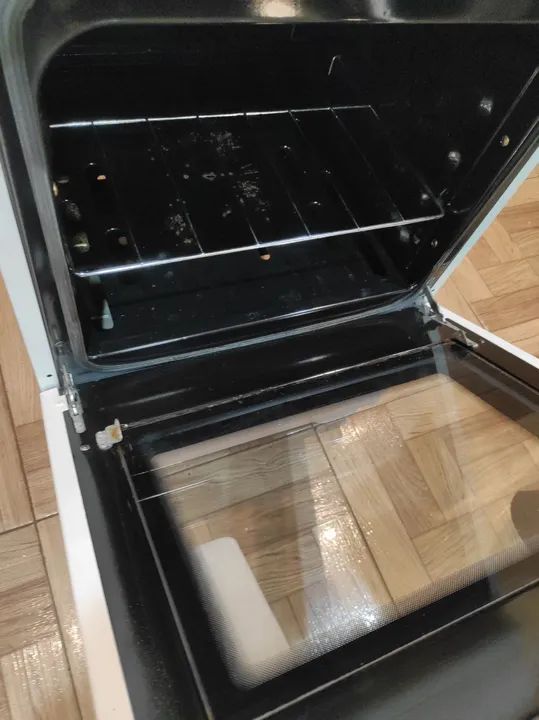 Fogão 4 bocas Brastemp Automático, LEIA O ANÚNCIO!! - Foto 4