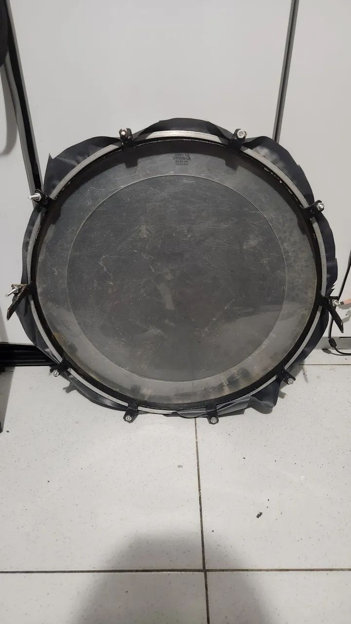 Bumbo compacto bateria (SEM PEDAL) - Foto 3