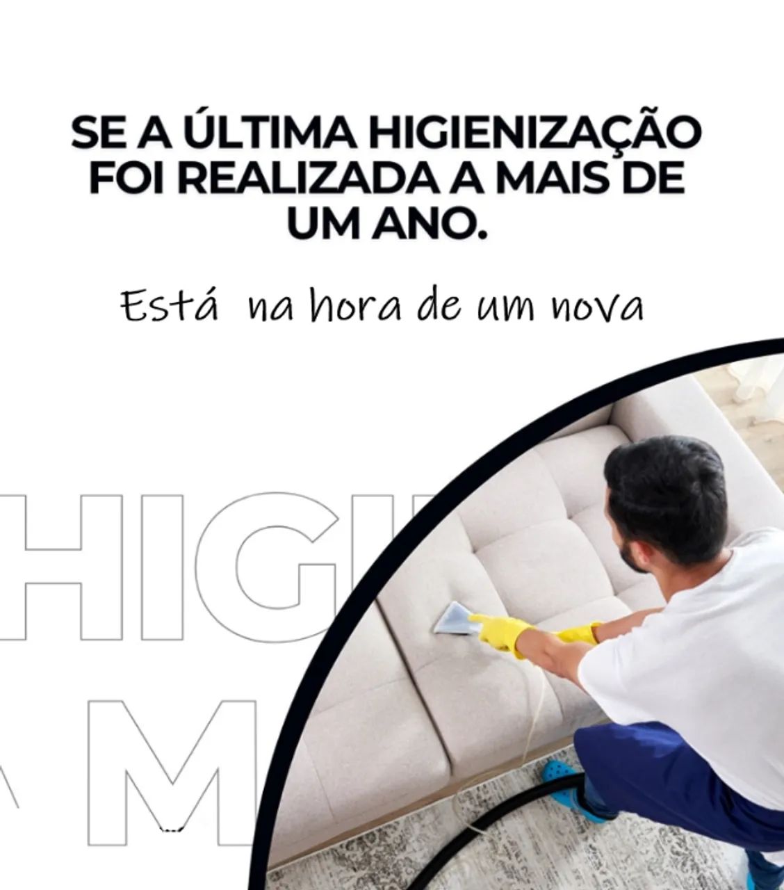 Lavagem a seco - qualidade top