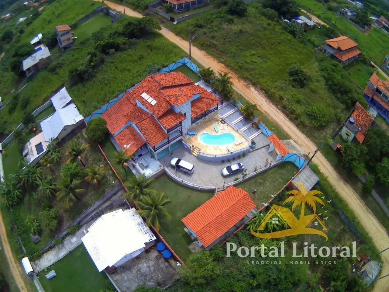 Casa para Venda em Saquarema, Vilatur, 4 dormitórios, 4 suítes, 6 banheiros, 3 vagas